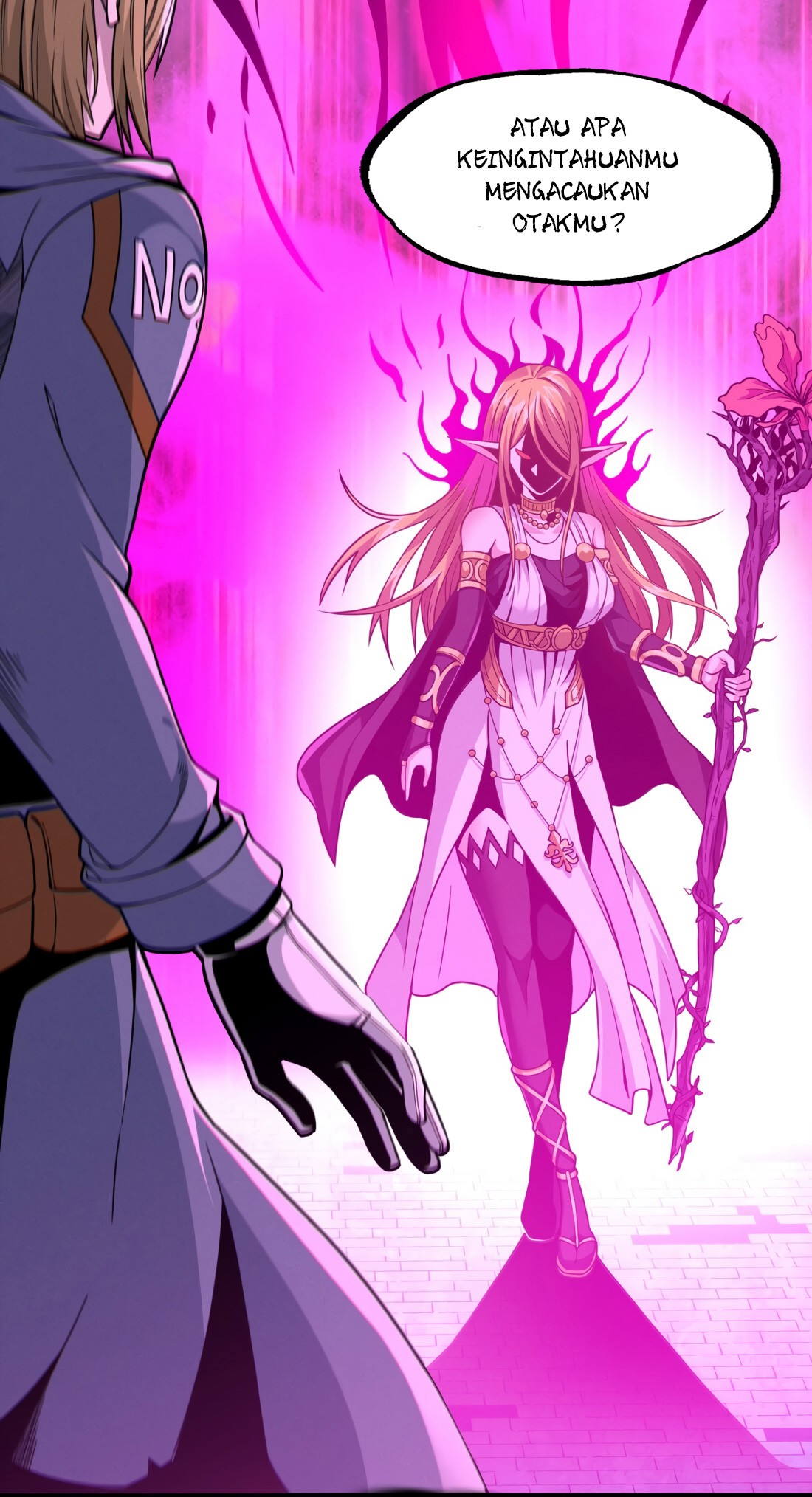 I’m Really Not The Demon God’s Lackey Chapter 26 page 63