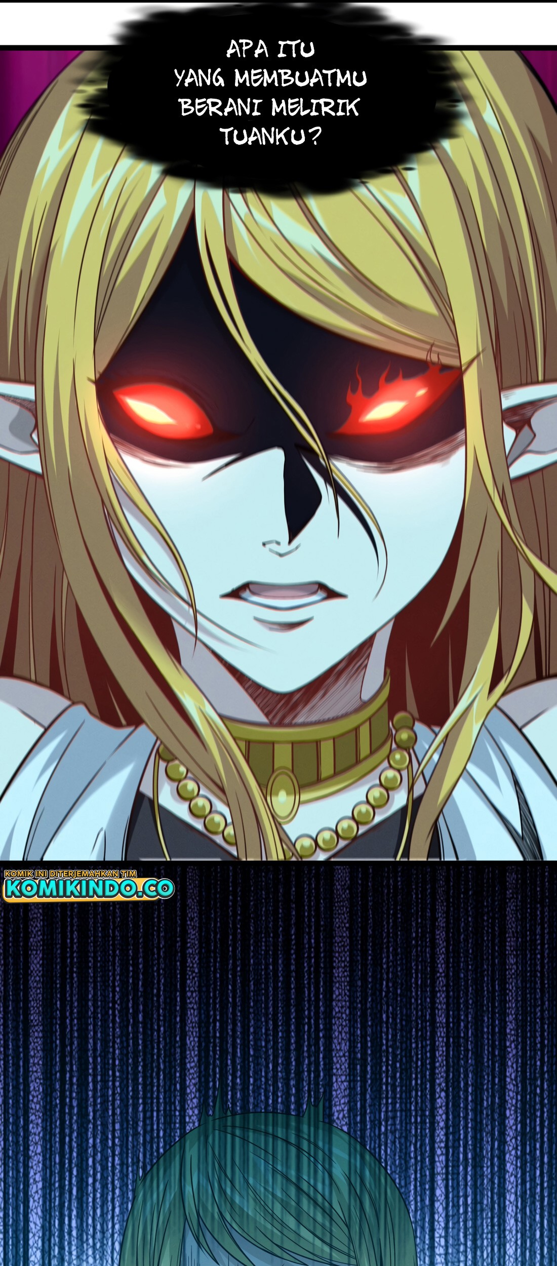 I’m Really Not The Demon God’s Lackey Chapter 26 page 64