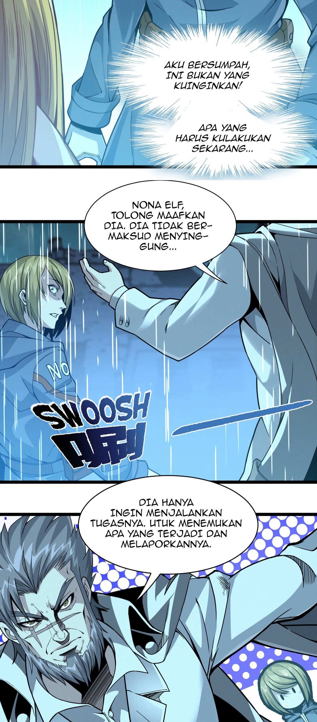 I’m Really Not The Demon God’s Lackey Chapter 26 page 66