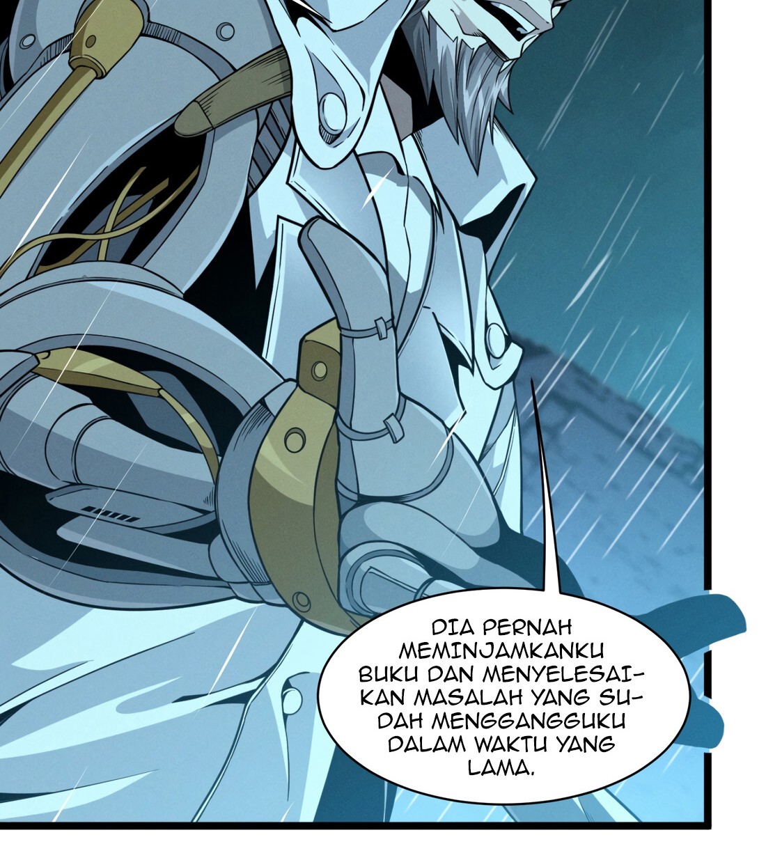 I’m Really Not The Demon God’s Lackey Chapter 26 page 74