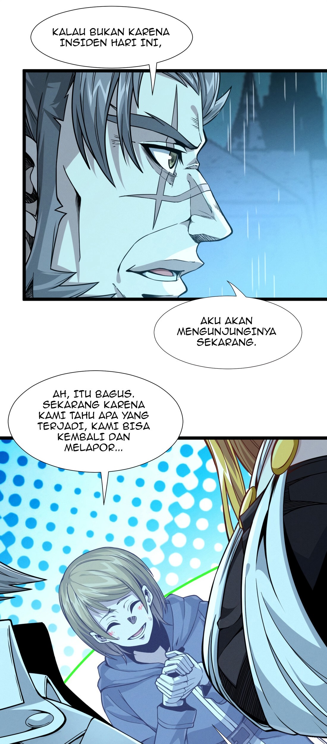 I’m Really Not The Demon God’s Lackey Chapter 26 page 75