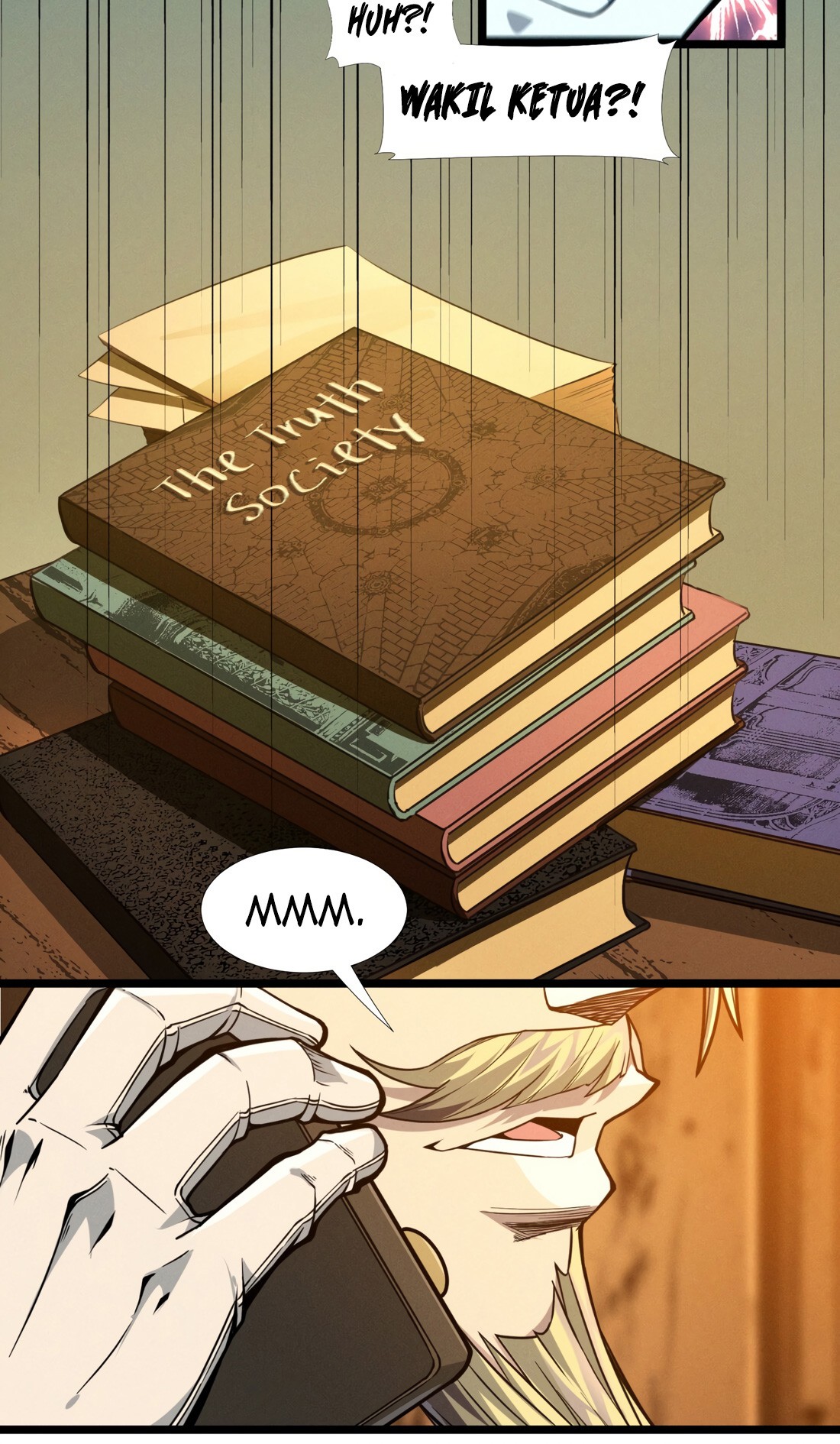 I’m Really Not The Demon God’s Lackey Chapter 26 page 77