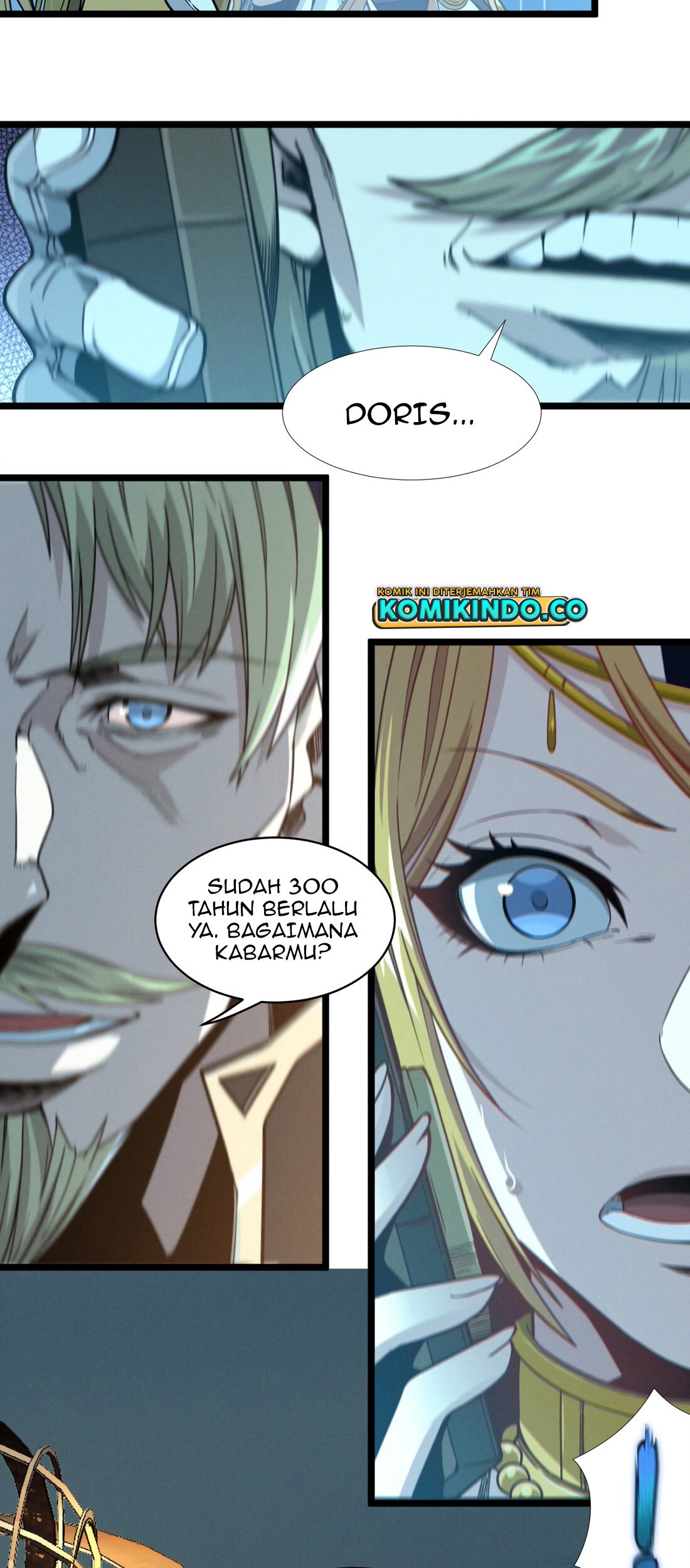 I’m Really Not The Demon God’s Lackey Chapter 26 page 79