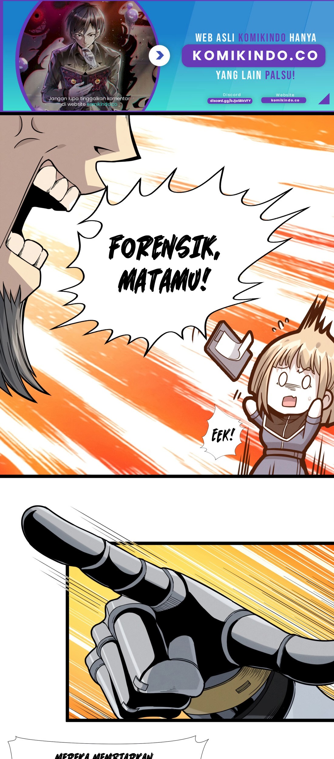 I’m Really Not The Demon God’s Lackey Chapter 26 page 6