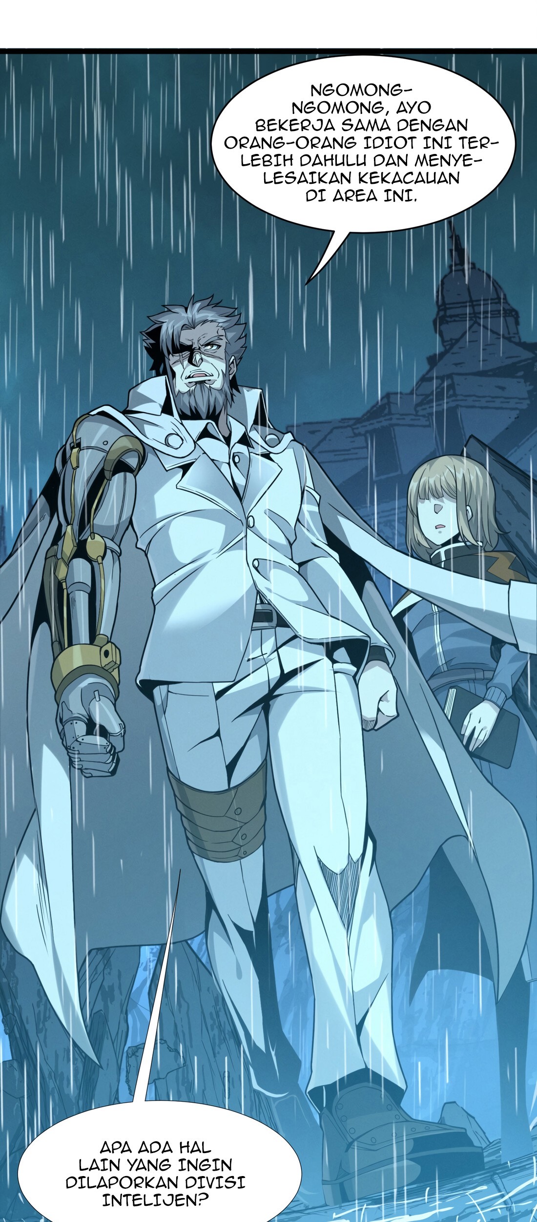 I’m Really Not The Demon God’s Lackey Chapter 26 page 10