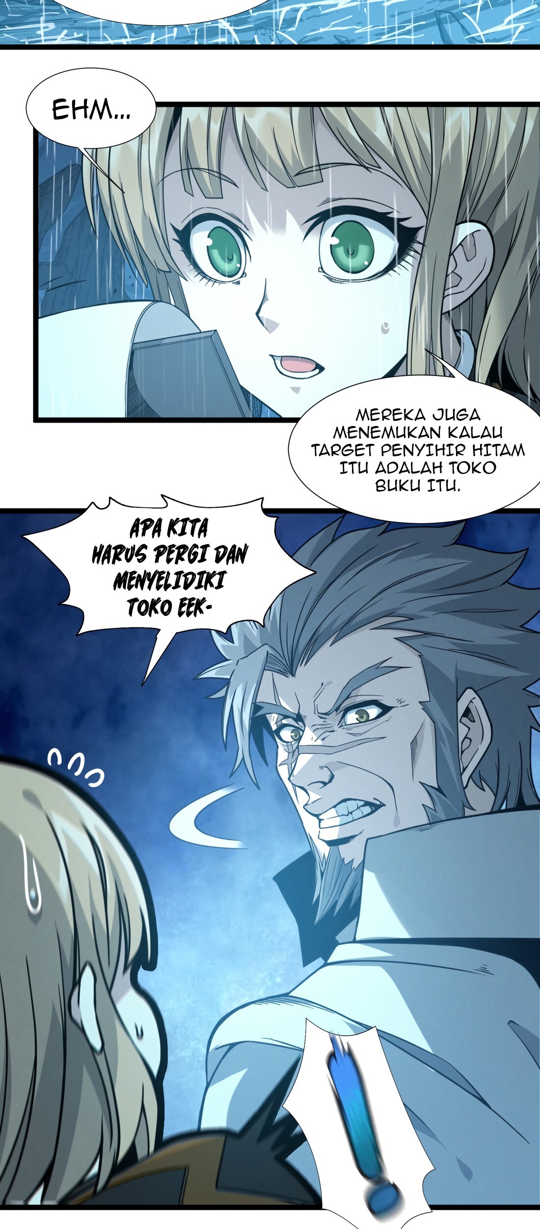 I’m Really Not The Demon God’s Lackey Chapter 26 page 11