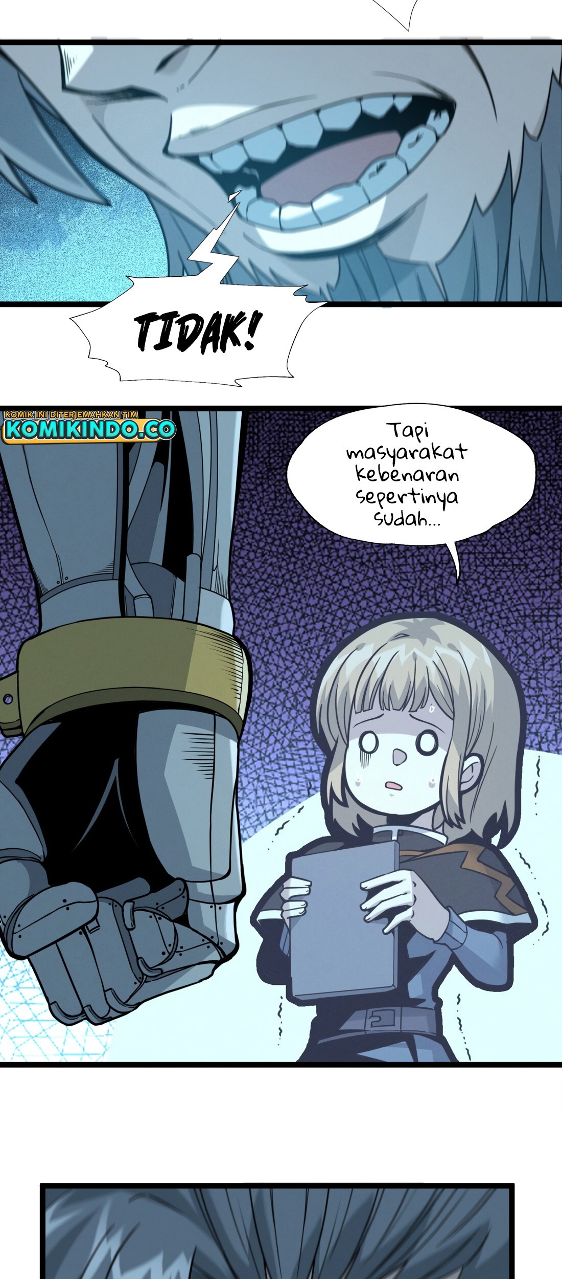 I’m Really Not The Demon God’s Lackey Chapter 26 page 12