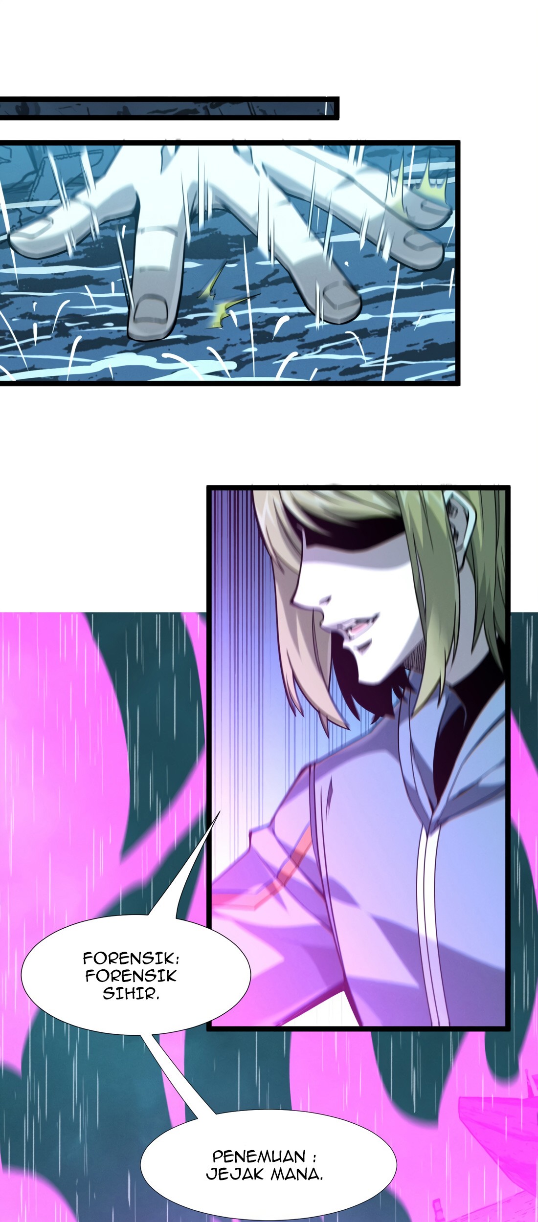 I’m Really Not The Demon God’s Lackey Chapter 26 page 14