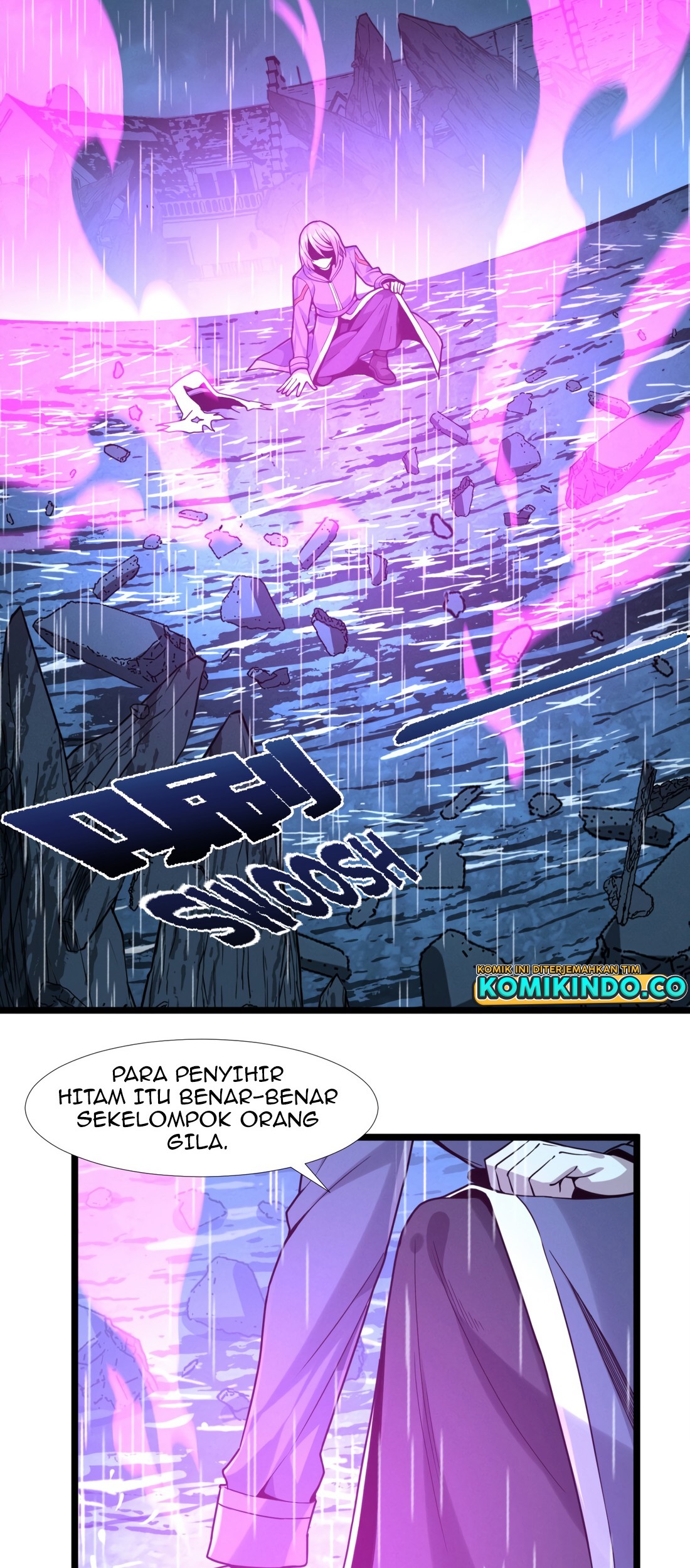 I’m Really Not The Demon God’s Lackey Chapter 26 page 15
