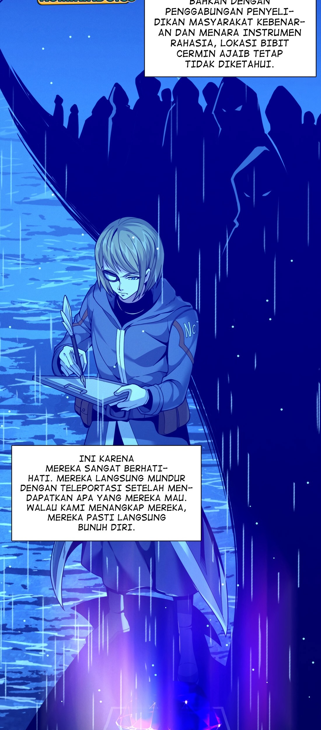 I’m Really Not The Demon God’s Lackey Chapter 26 page 20