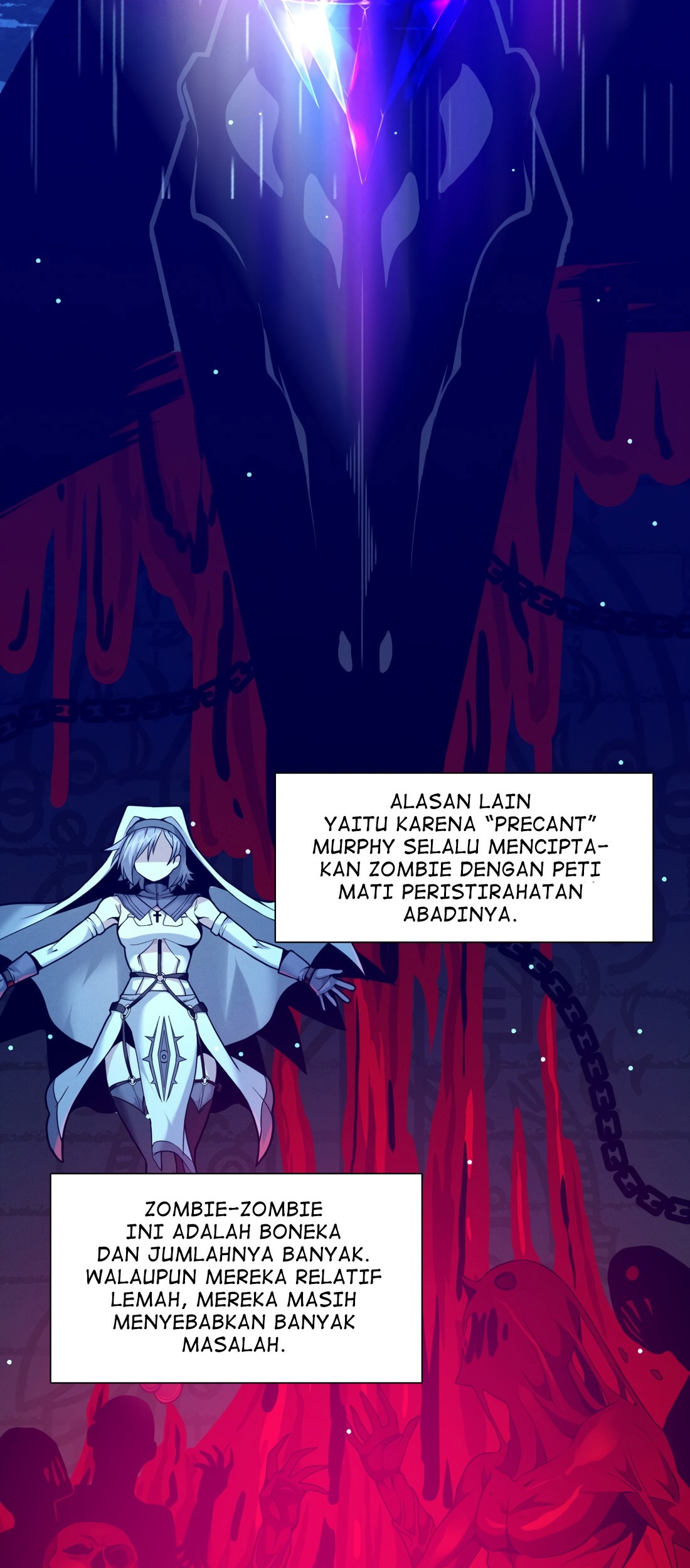 I’m Really Not The Demon God’s Lackey Chapter 26 page 21