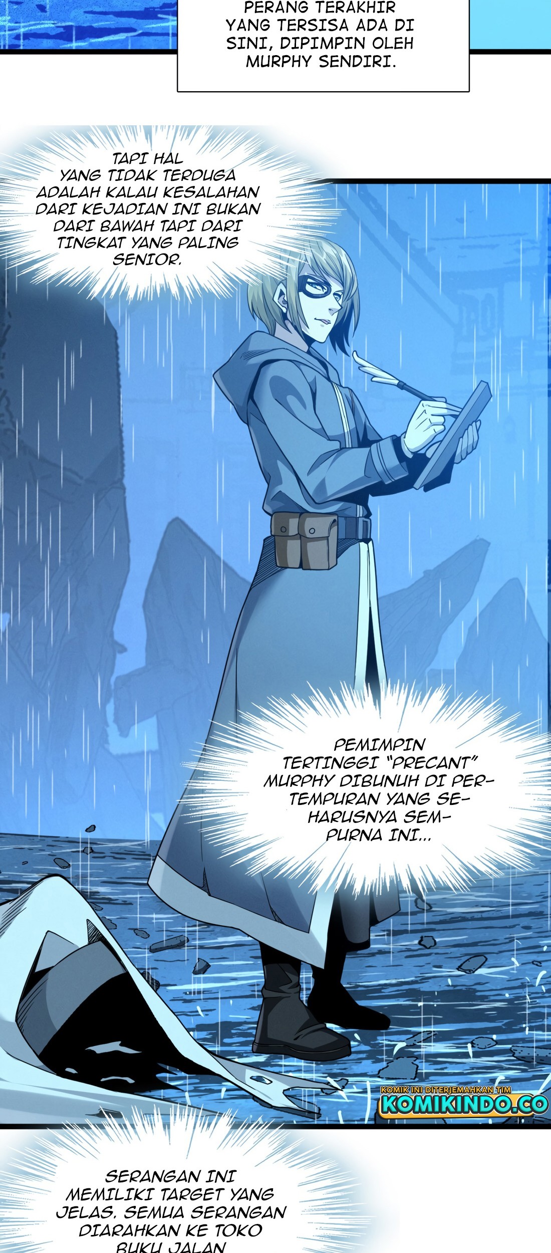 I’m Really Not The Demon God’s Lackey Chapter 26 page 24