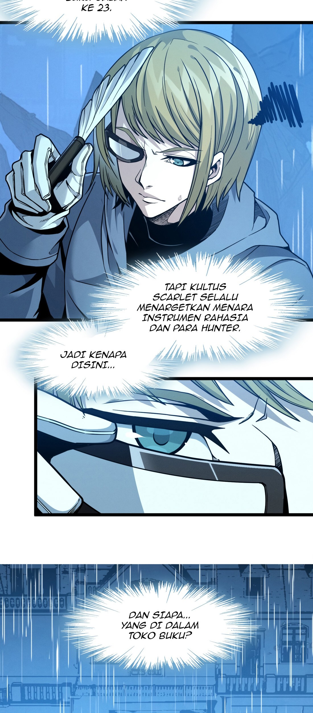 I’m Really Not The Demon God’s Lackey Chapter 26 page 25