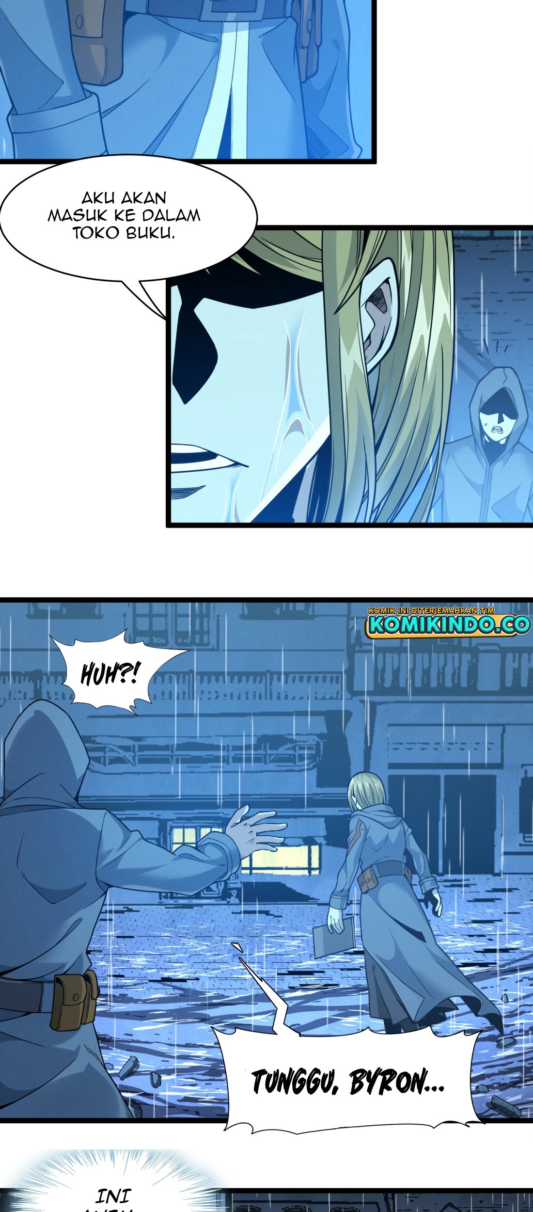 I’m Really Not The Demon God’s Lackey Chapter 26 page 28