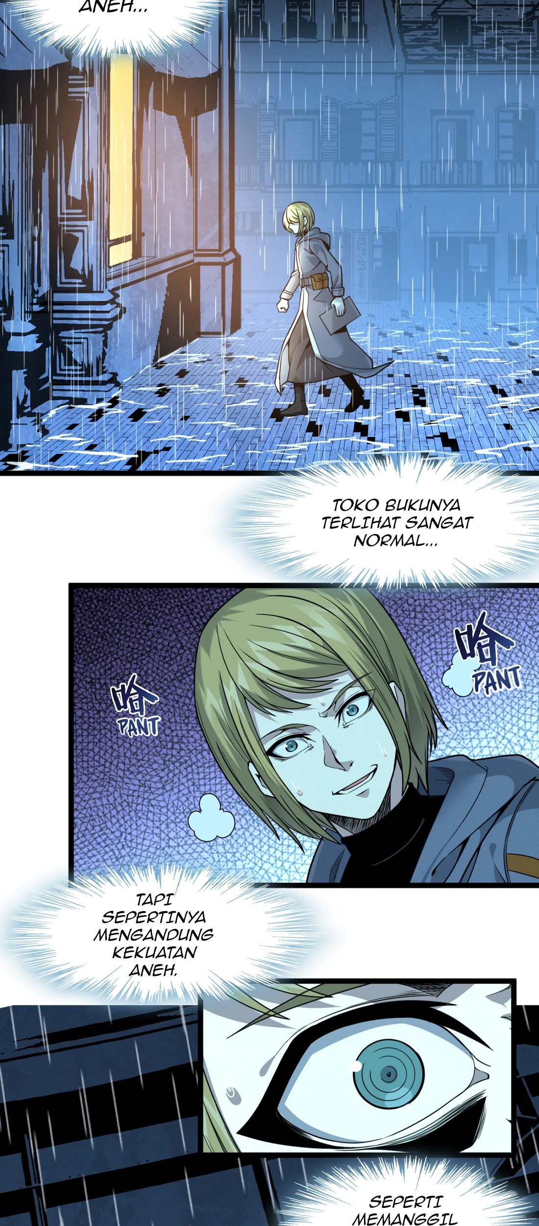 I’m Really Not The Demon God’s Lackey Chapter 26 page 29