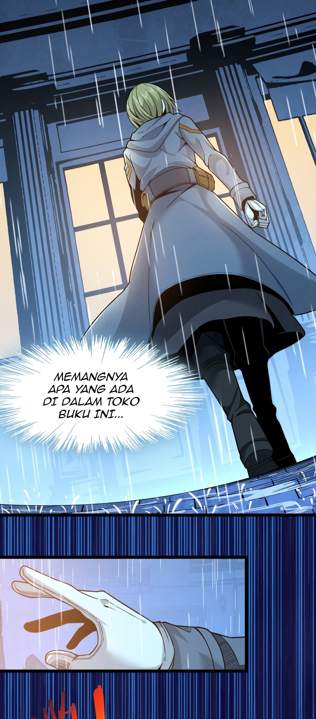 I’m Really Not The Demon God’s Lackey Chapter 26 page 31