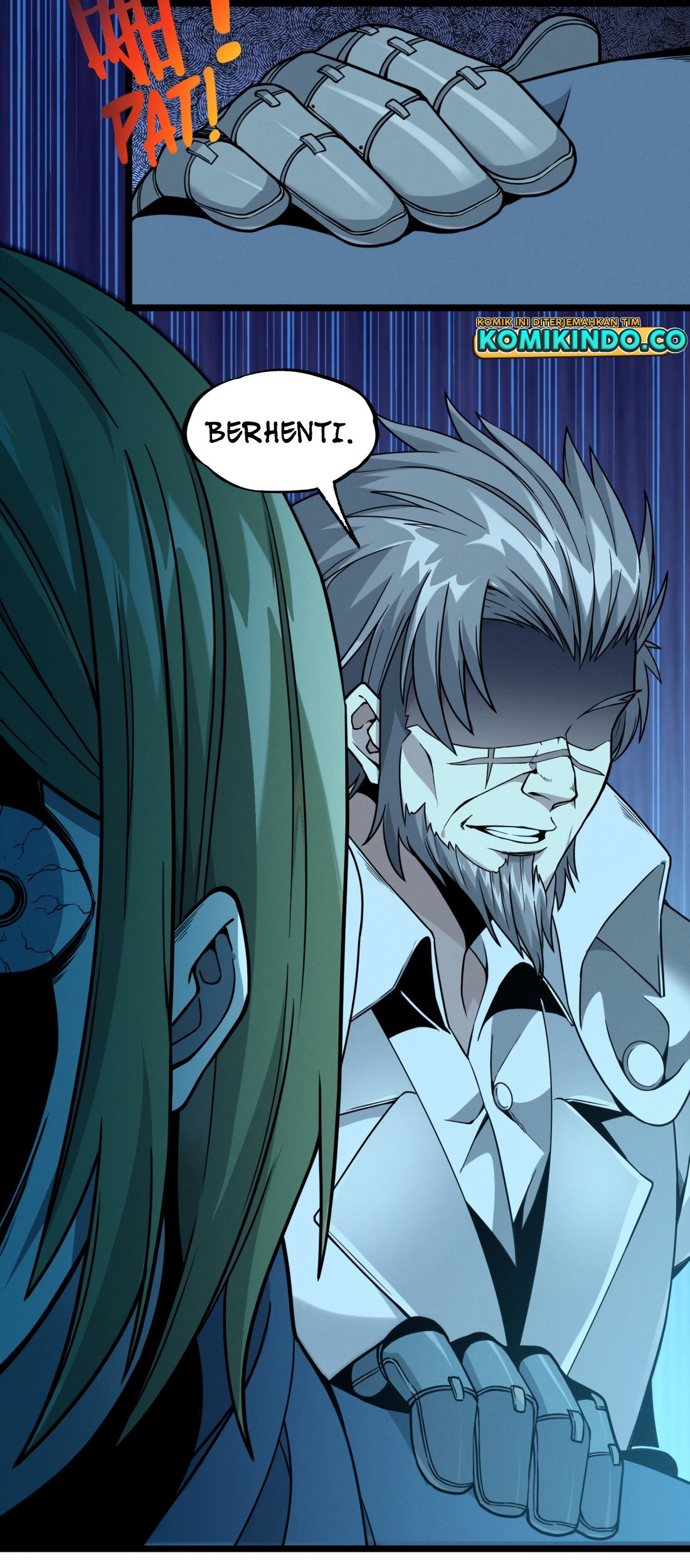 I’m Really Not The Demon God’s Lackey Chapter 26 page 32