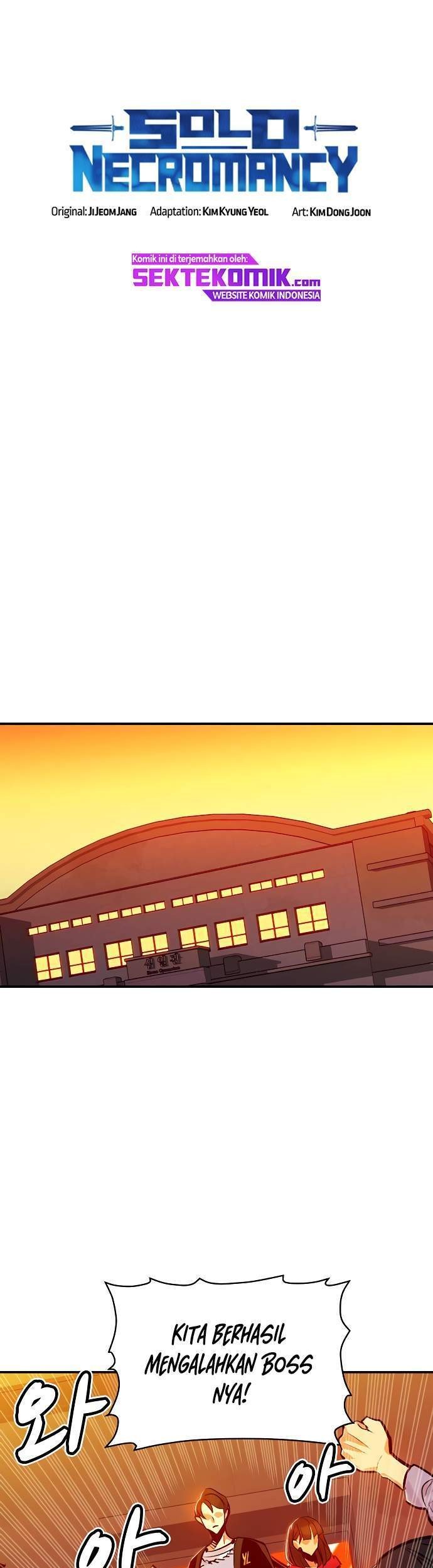 Alone Necromancer Chapter 13 page 28