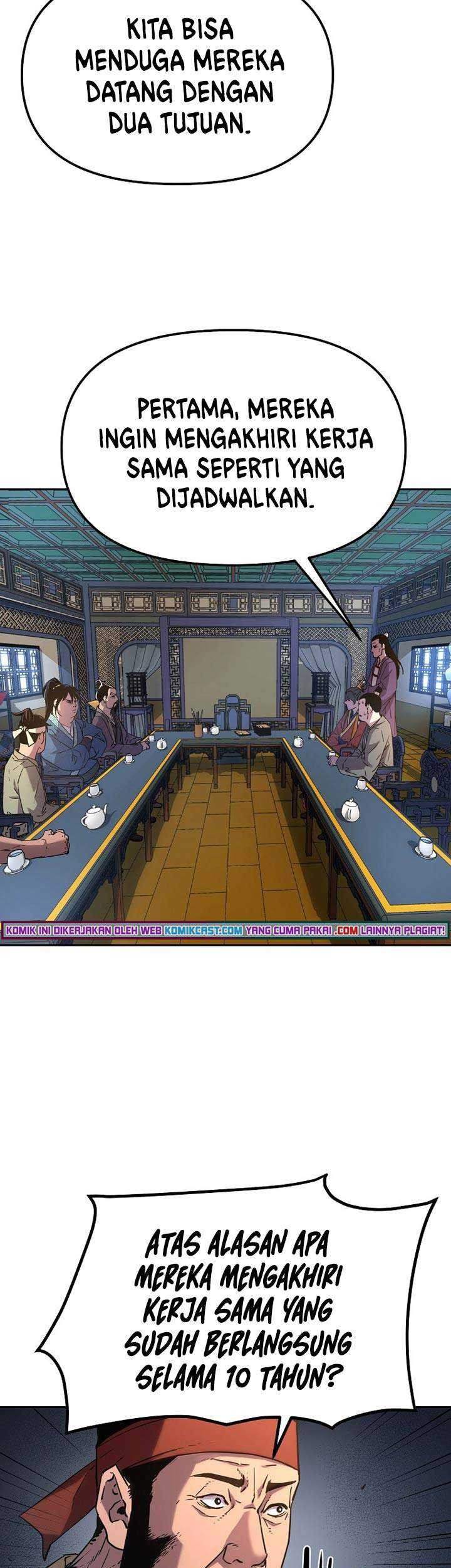 Reincarnation of the Murim Clan’s Former Ranker Chapter 08 page 18