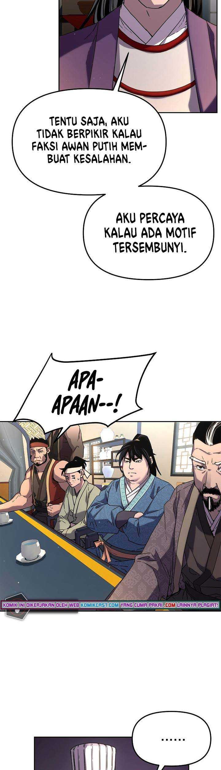 Reincarnation of the Murim Clan’s Former Ranker Chapter 08 page 20