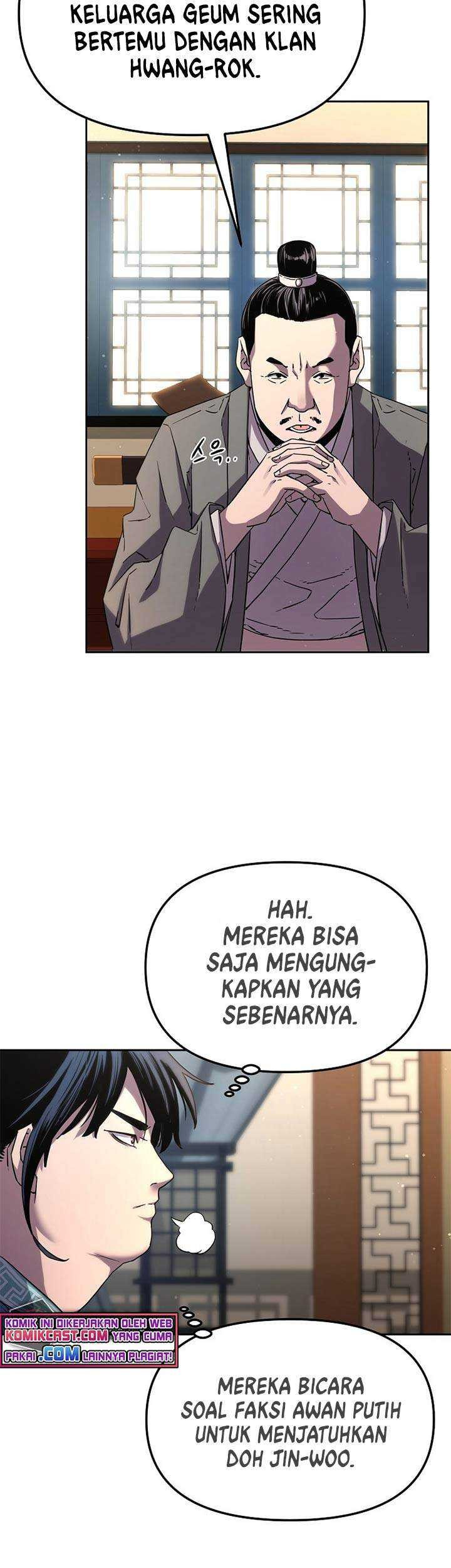 Reincarnation of the Murim Clan’s Former Ranker Chapter 08 page 22