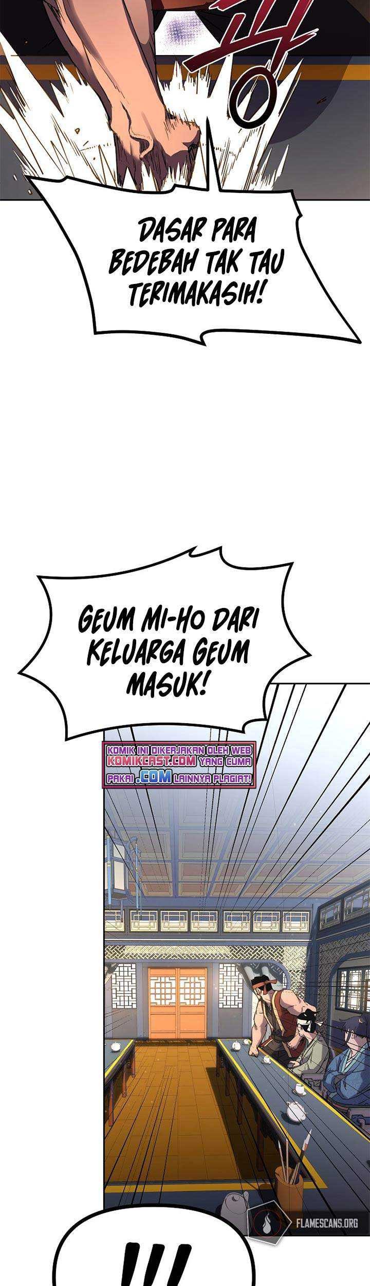 Reincarnation of the Murim Clan’s Former Ranker Chapter 08 page 24