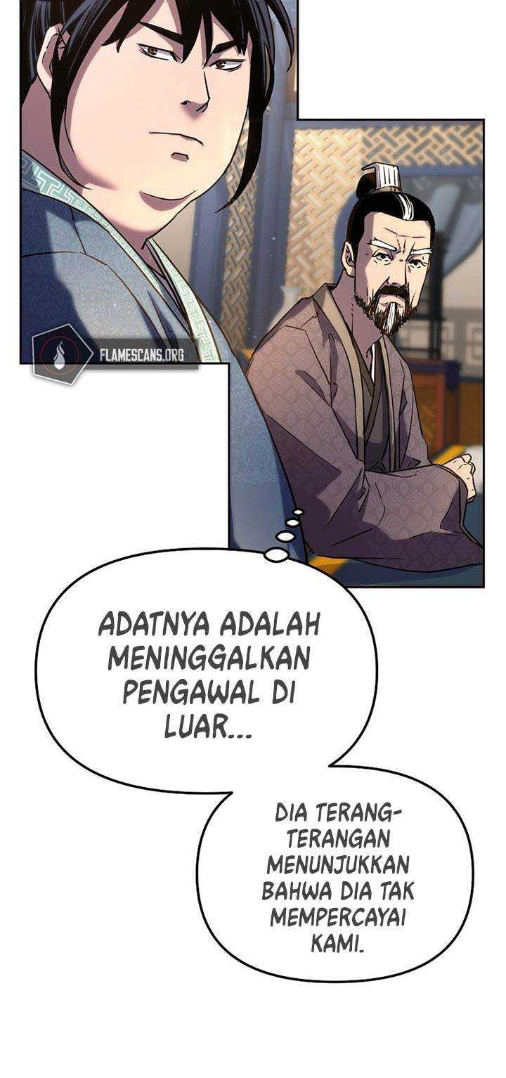 Reincarnation of the Murim Clan’s Former Ranker Chapter 08 page 29