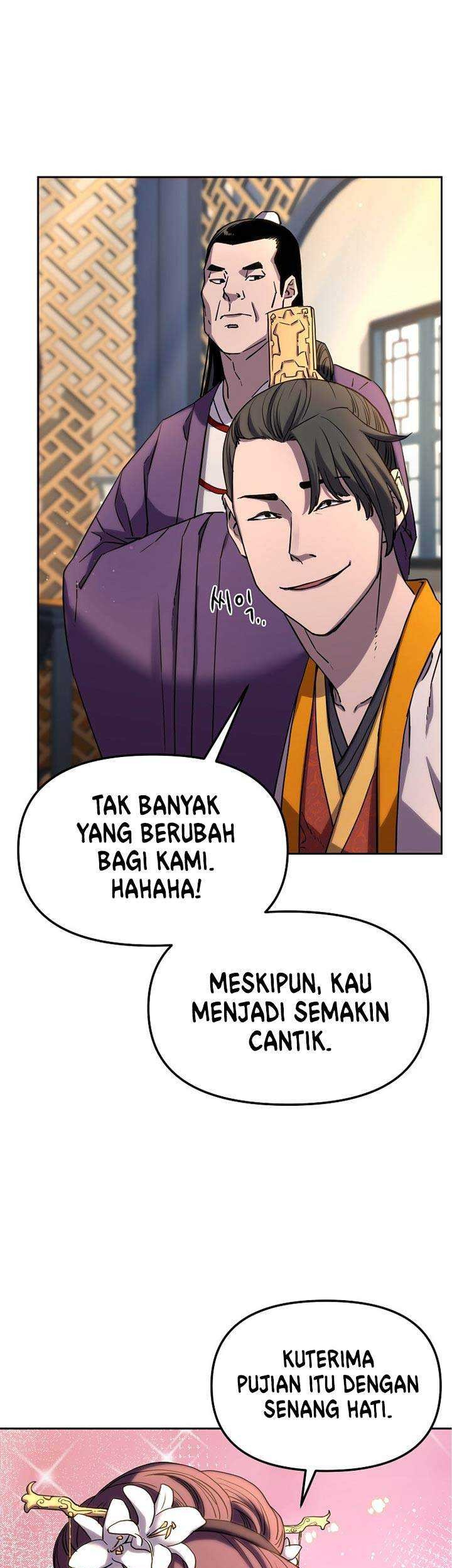Reincarnation of the Murim Clan’s Former Ranker Chapter 08 page 30