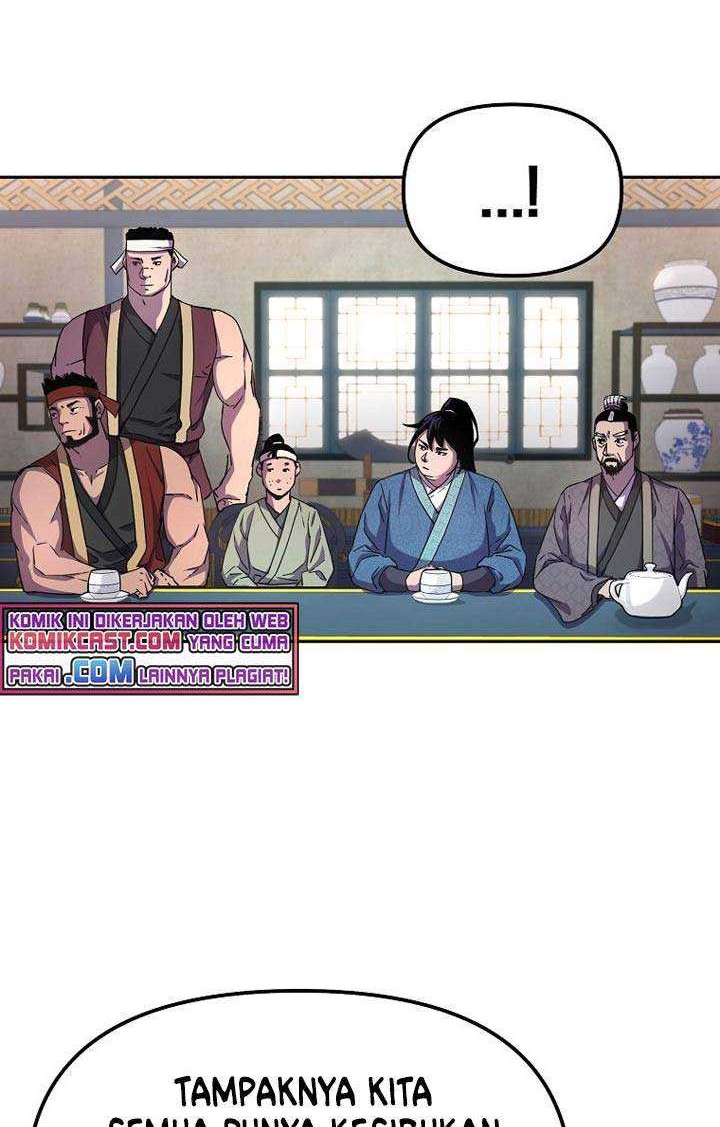 Reincarnation of the Murim Clan’s Former Ranker Chapter 08 page 33