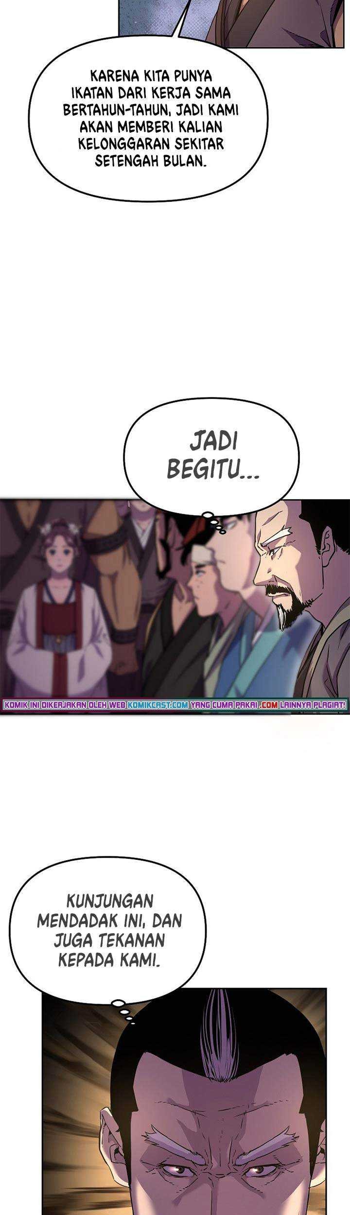 Reincarnation of the Murim Clan’s Former Ranker Chapter 08 page 40