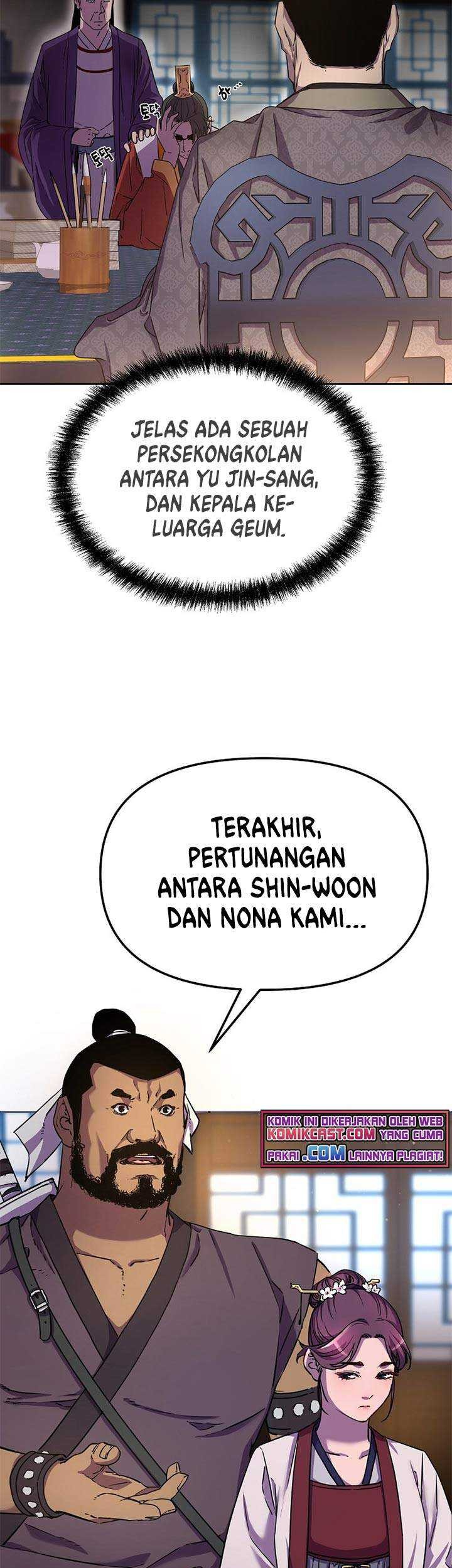 Reincarnation of the Murim Clan’s Former Ranker Chapter 08 page 42