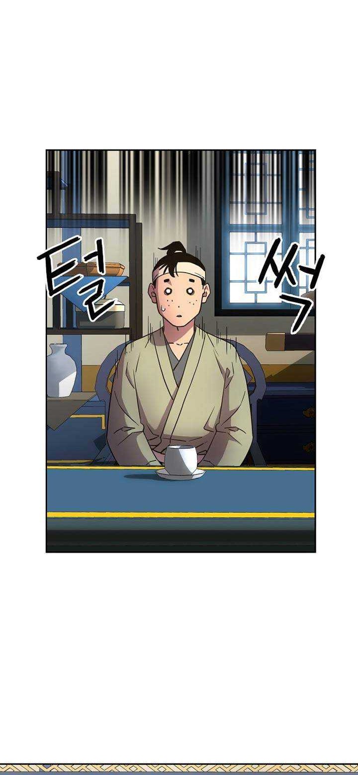Reincarnation of the Murim Clan’s Former Ranker Chapter 08 page 3