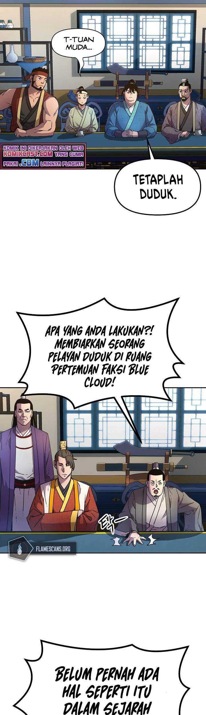 Reincarnation of the Murim Clan’s Former Ranker Chapter 08 page 4