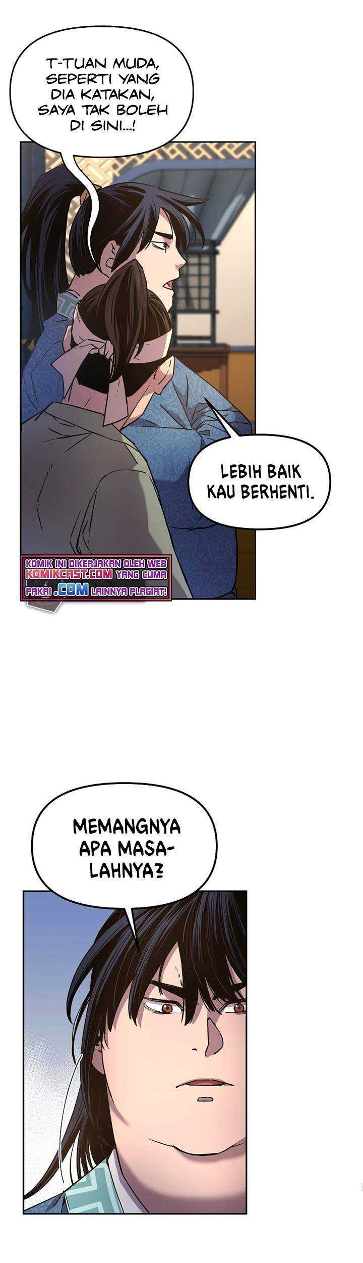 Reincarnation of the Murim Clan’s Former Ranker Chapter 08 page 6
