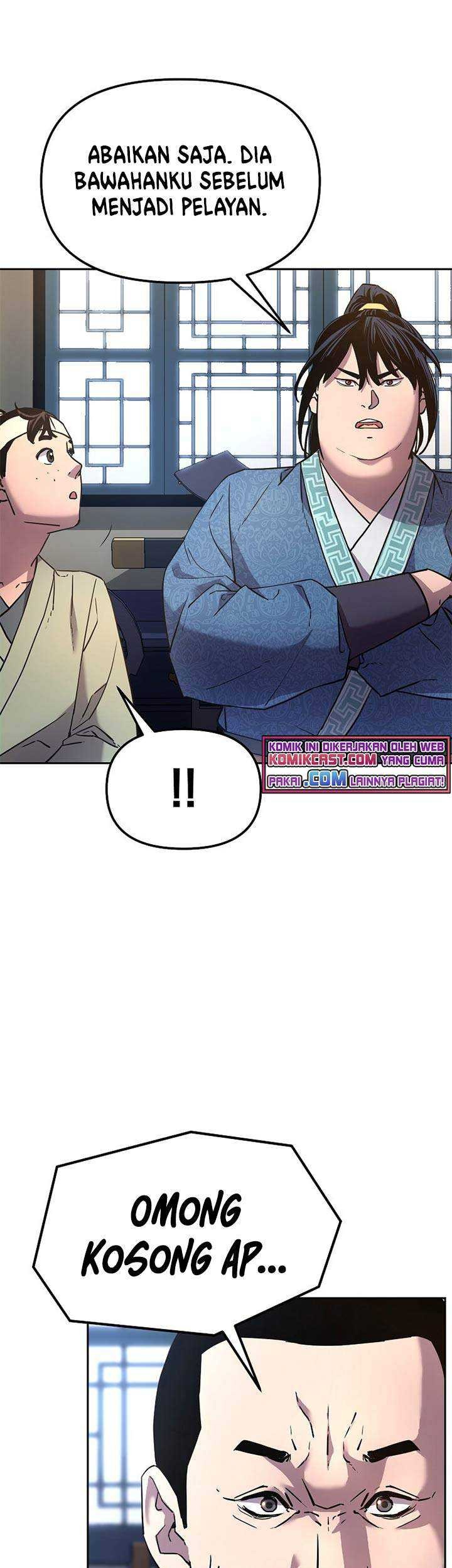 Reincarnation of the Murim Clan’s Former Ranker Chapter 08 page 8