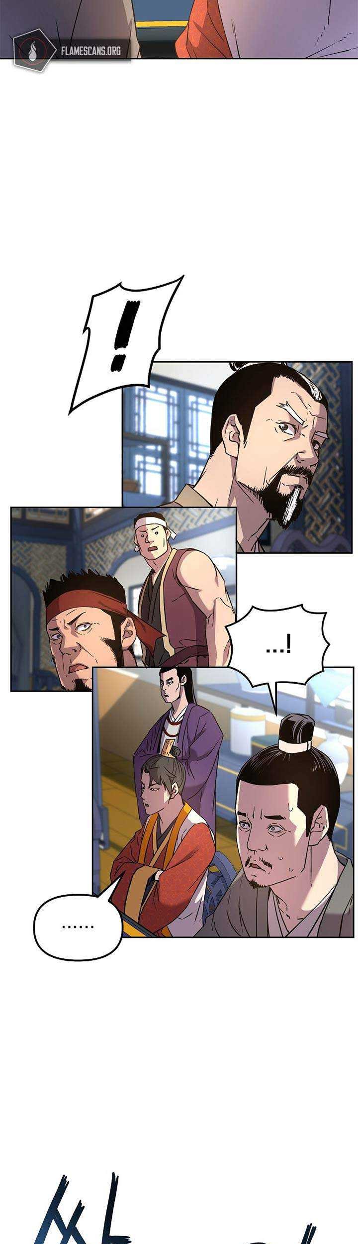 Reincarnation of the Murim Clan’s Former Ranker Chapter 08 page 12