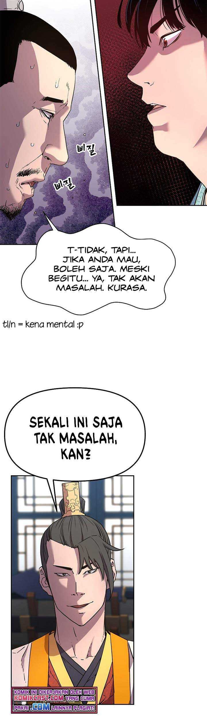 Reincarnation of the Murim Clan’s Former Ranker Chapter 08 page 14