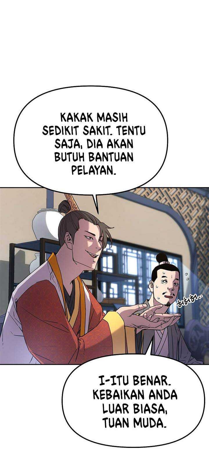 Reincarnation of the Murim Clan’s Former Ranker Chapter 08 page 15