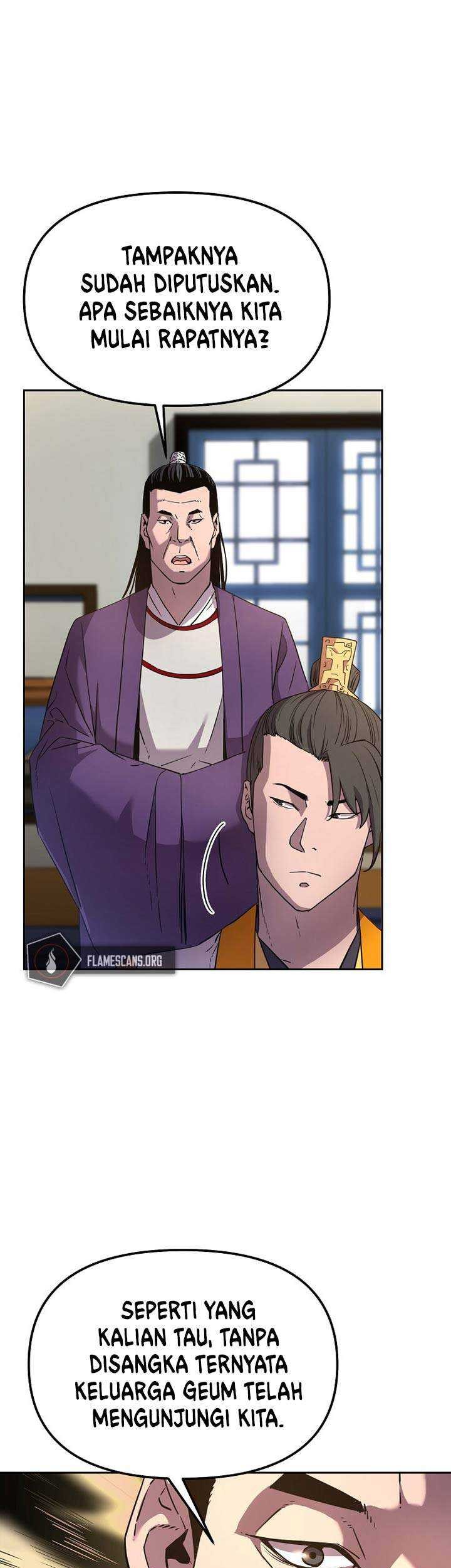 Reincarnation of the Murim Clan’s Former Ranker Chapter 08 page 16