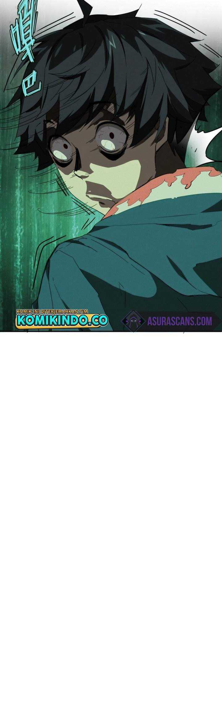 Above the Heavens Chapter 07 page 31