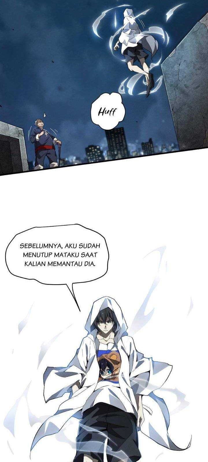 Above the Heavens Chapter 06 page 25