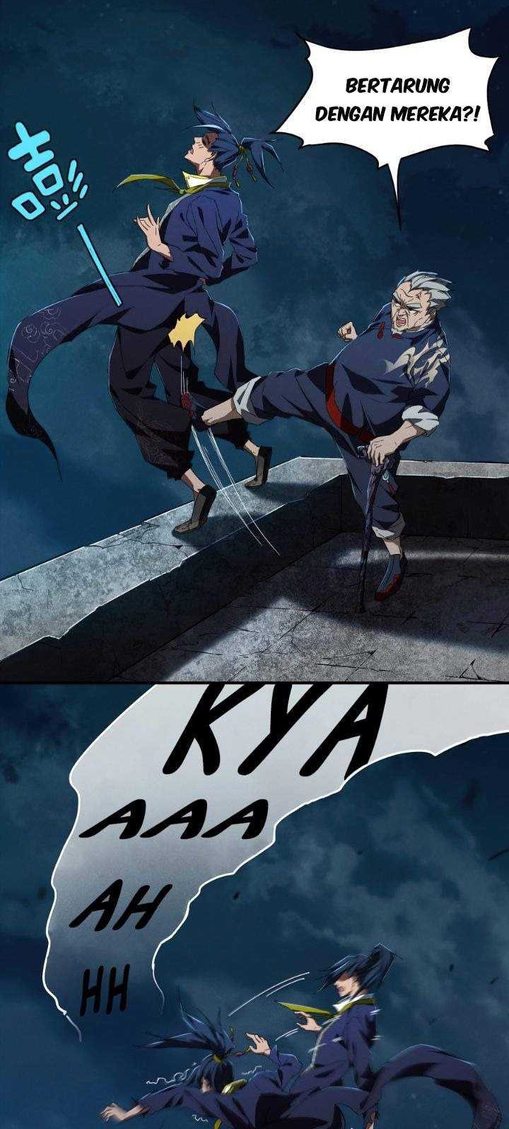 Above the Heavens Chapter 06 page 4
