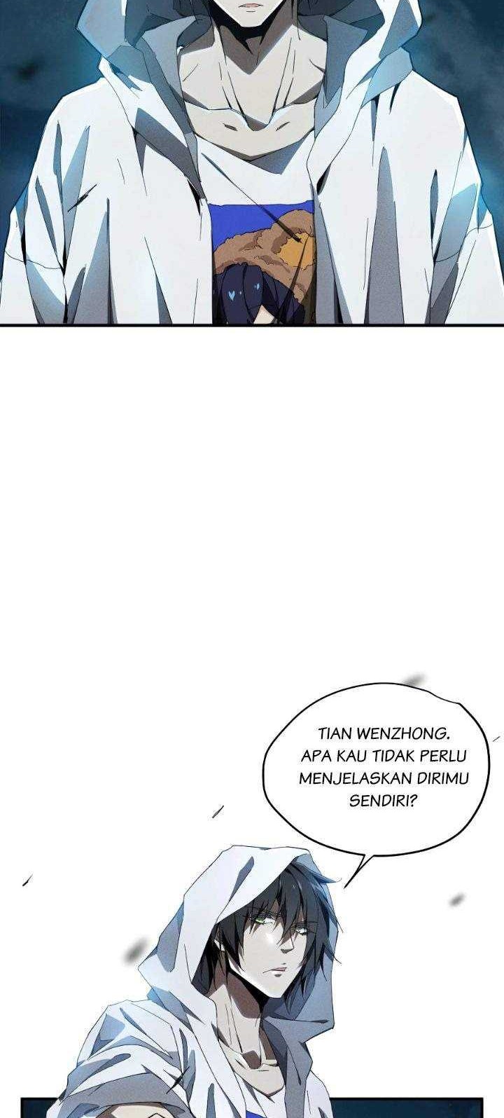 Above the Heavens Chapter 06 page 10