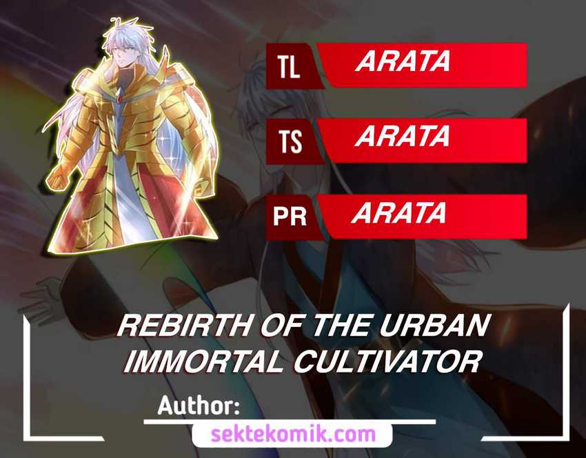 Komik Rebirth Of The Urban Immortal Cultivator Chapter 667 gambar 1