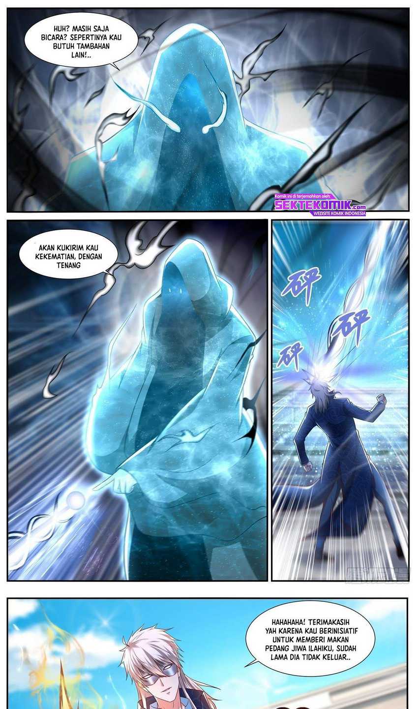 Manhua Rebirth Of The Urban Immortal Cultivator Chapter 665 gambar 2