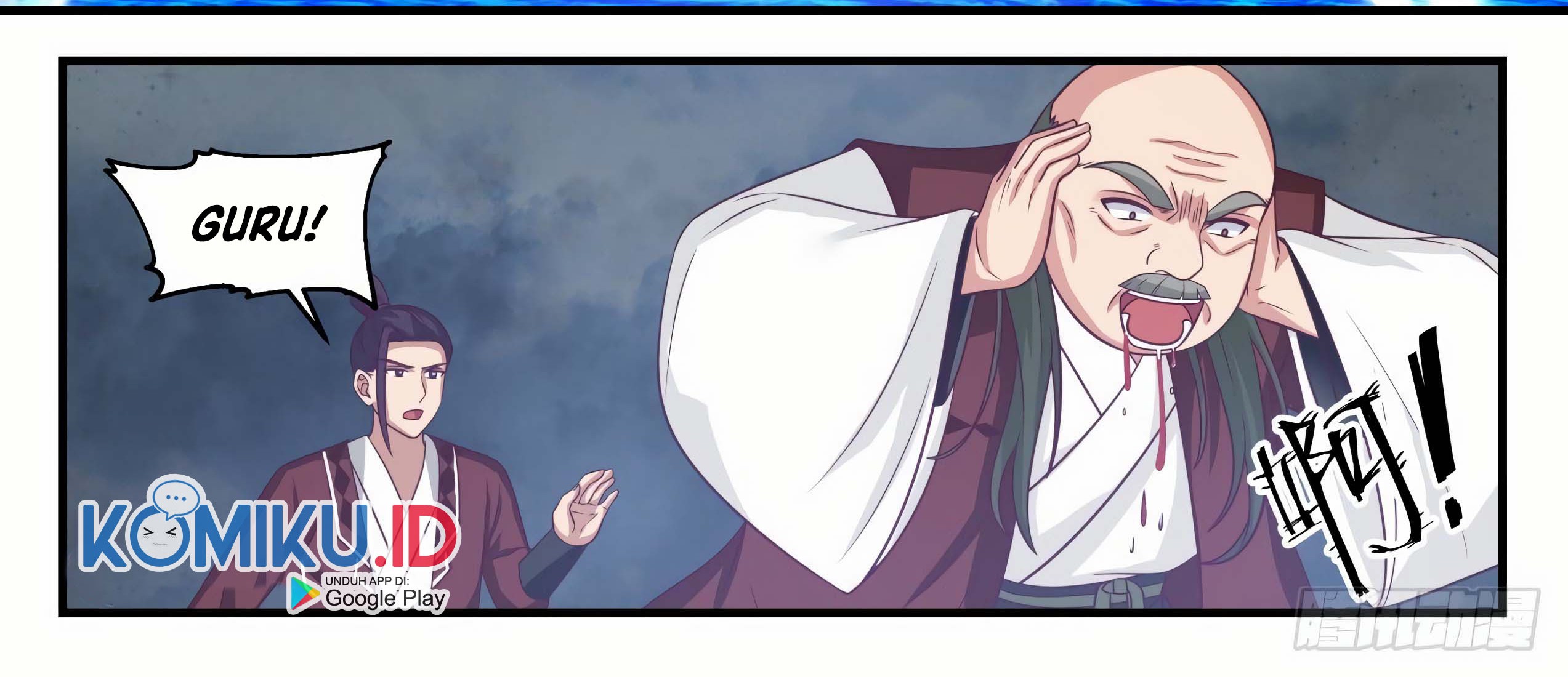 Martial Peak Part 1 Chapter 1649 page 20