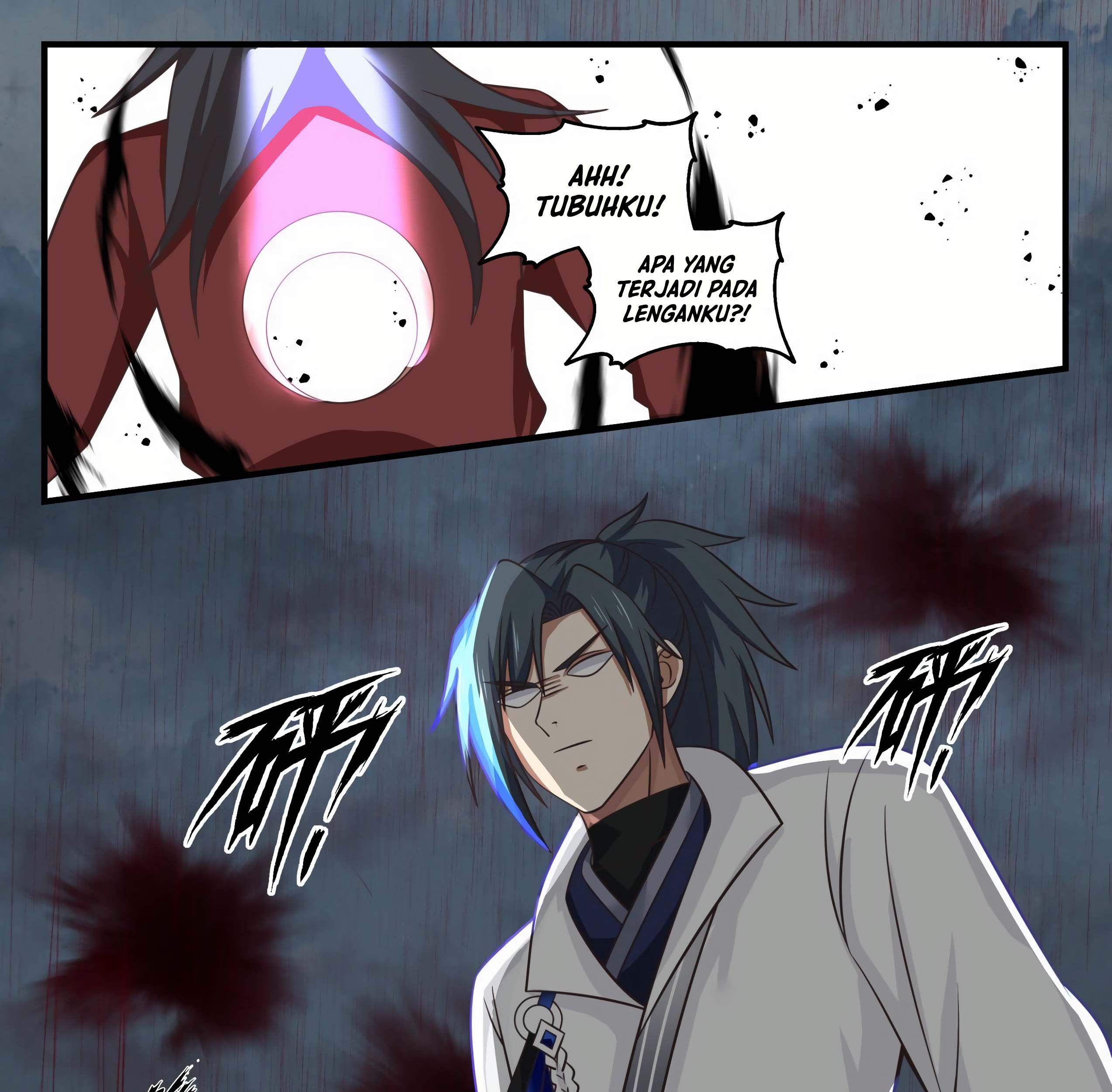Martial Peak Part 1 Chapter 1649 page 6