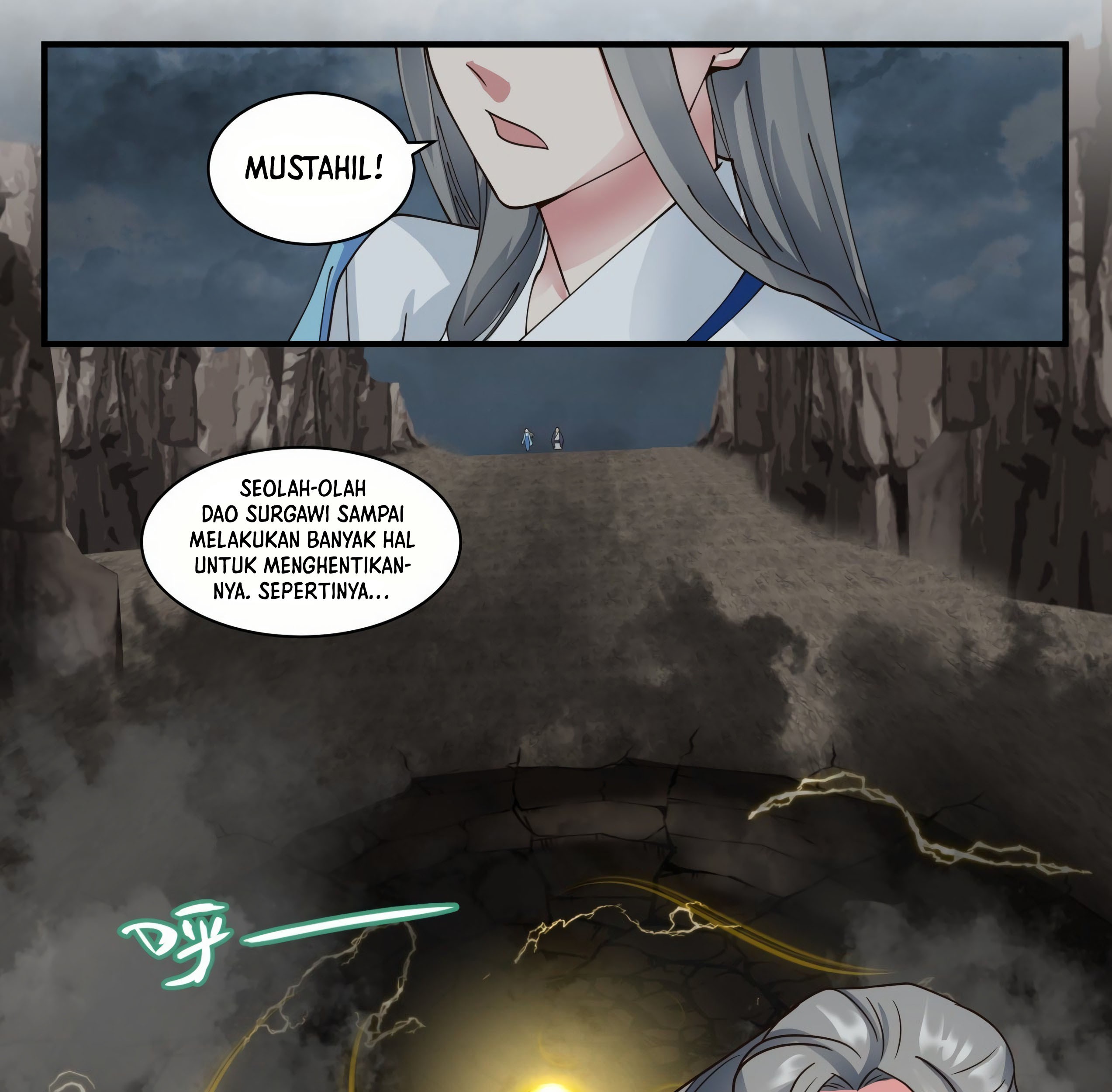 Martial Peak Part 1 Chapter 1650 page 27