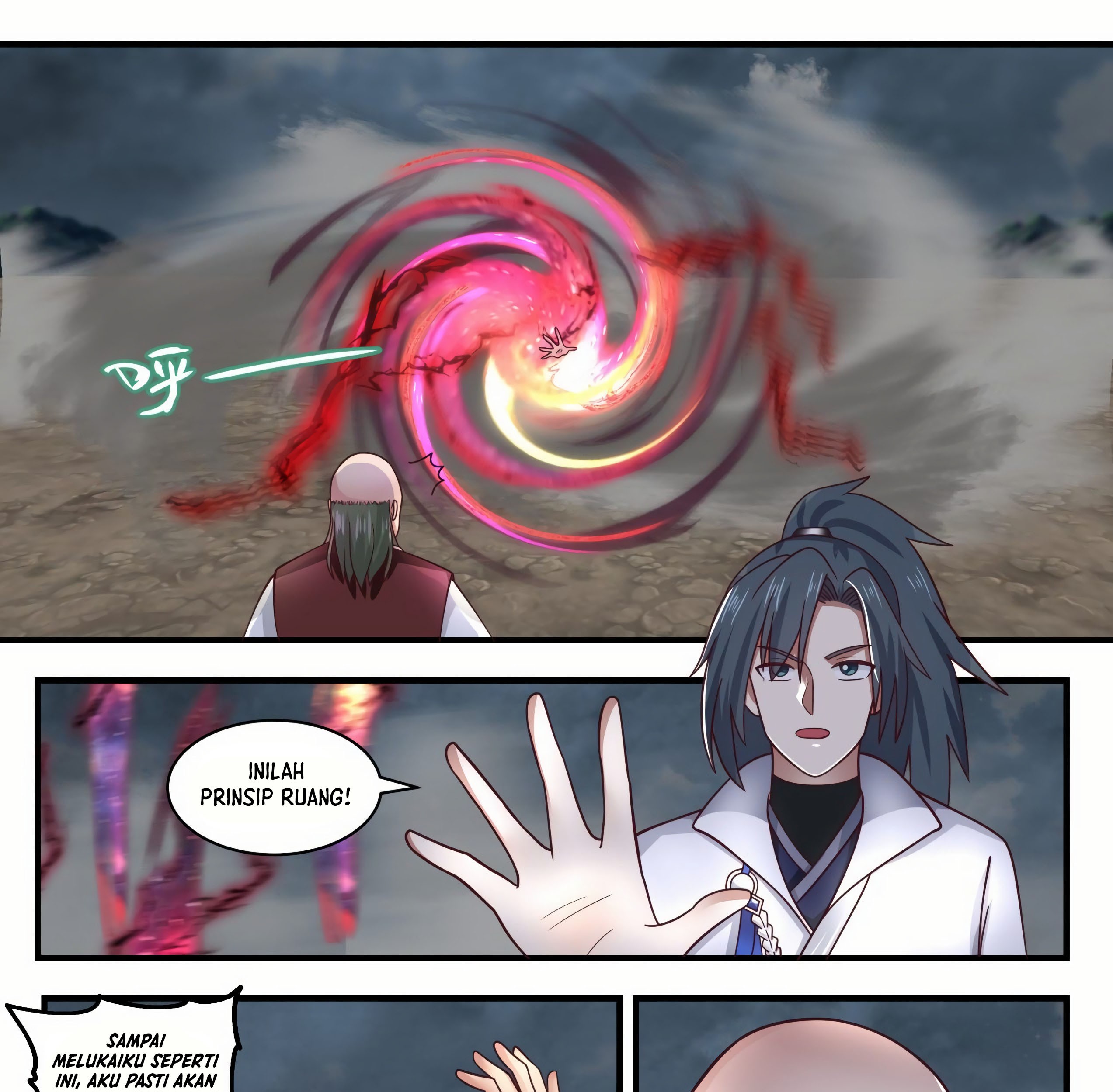 Martial Peak Part 1 Chapter 1650 page 4