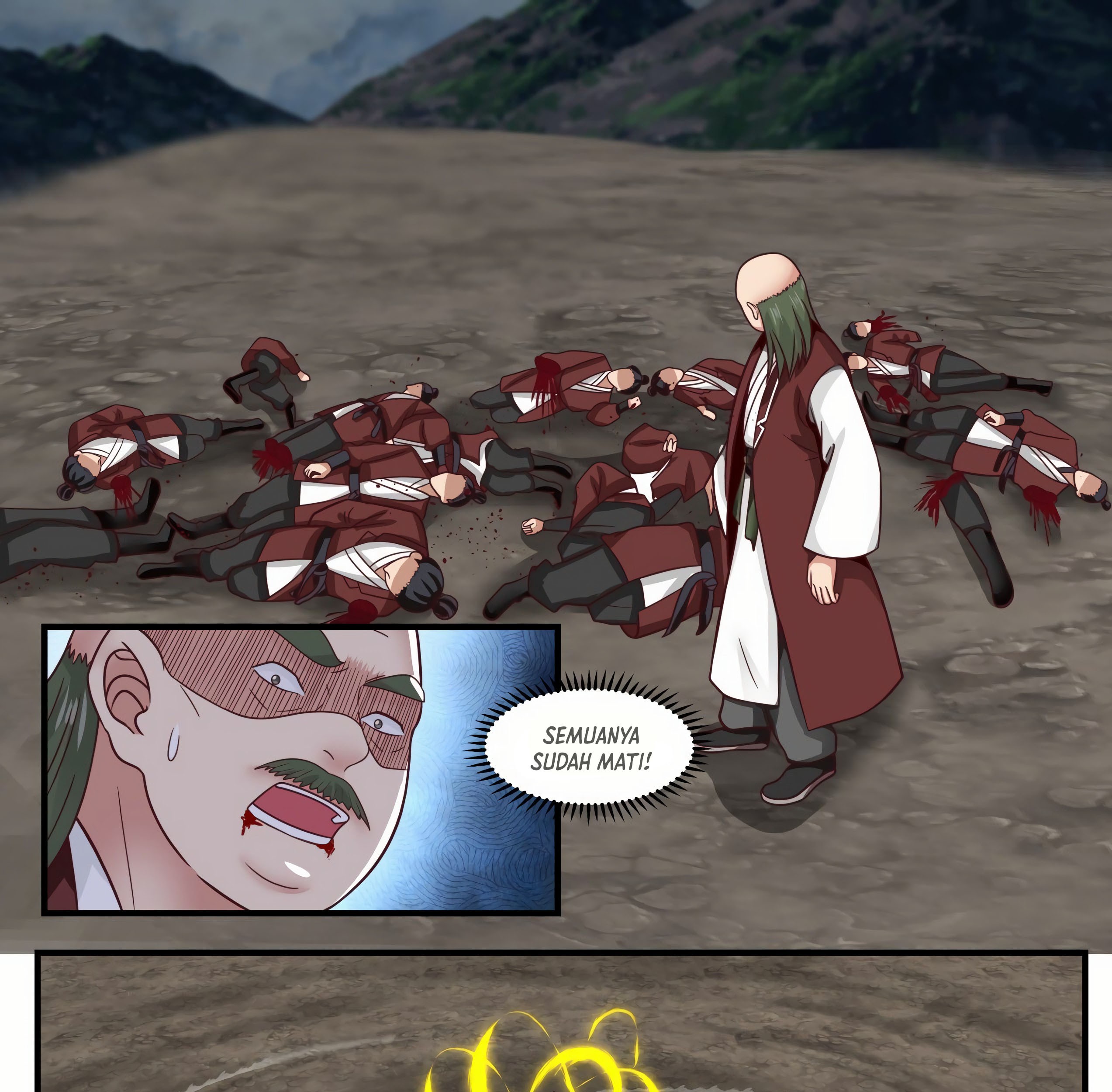 Martial Peak Part 1 Chapter 1650 page 6